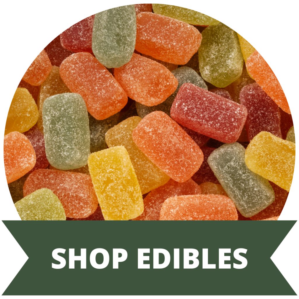 Click to shop edibles