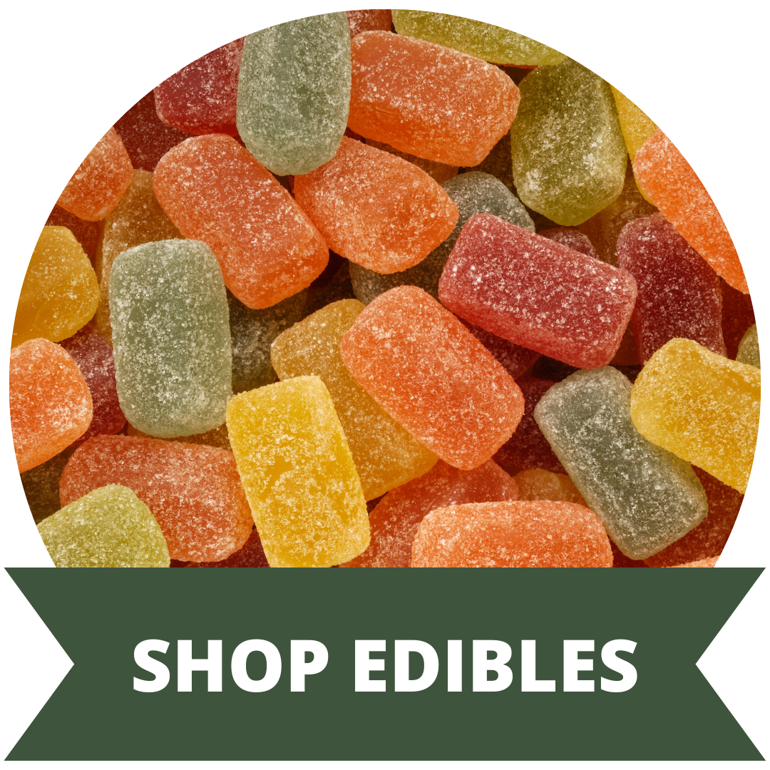 Click to shop edibles
